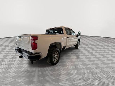 New 2026 Chevrolet Silverado 2500 W/T image 10