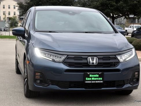 New 2026 Honda Odyssey EX-L image 2