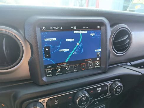 Used 2021 Jeep Wrangler Unlimited Sport w/ Sun And Sound Package image 18