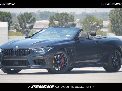 New 2025 BMW M8 Competition