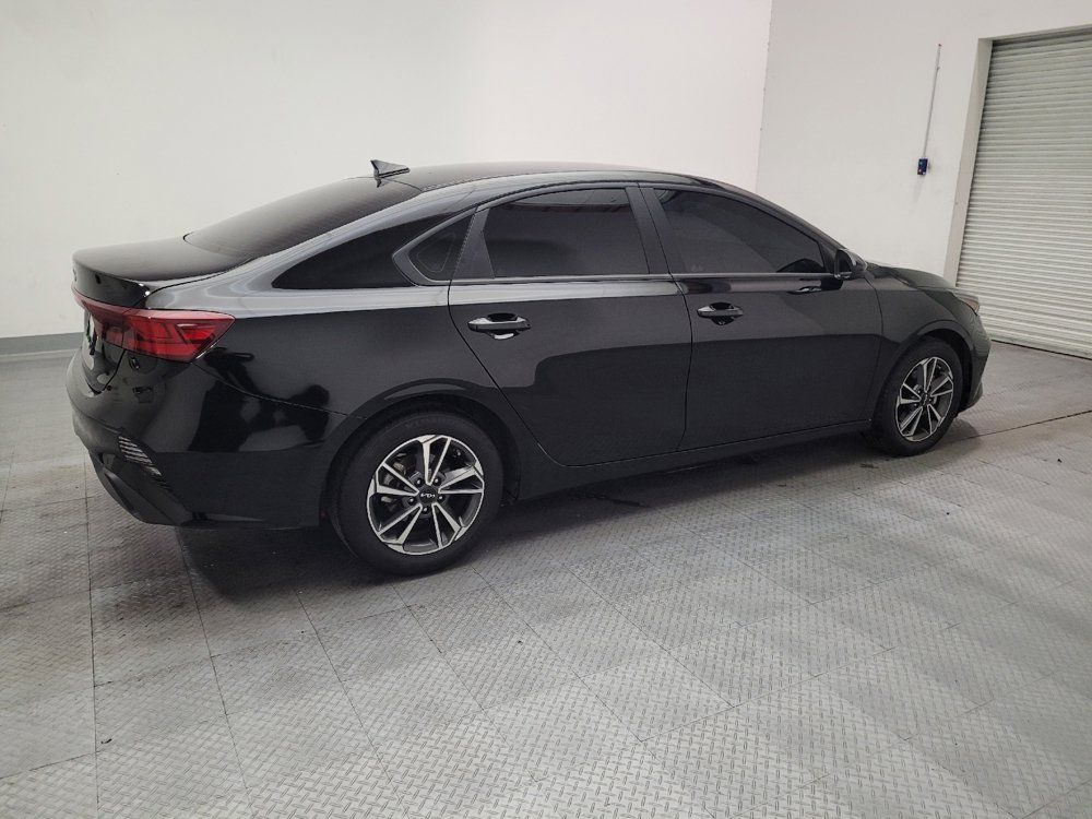 Used 2023 Kia Forte LXS FWD image 10