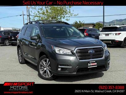 Used 2020 Subaru Ascent Limited w/ Technology Package