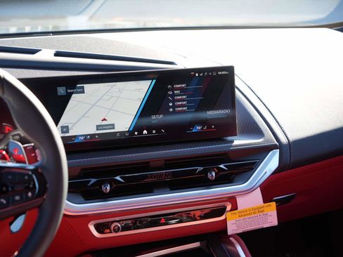 New 2026 BMW XM Label Red image 9