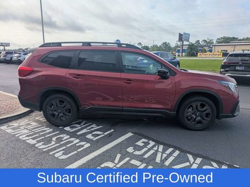 Certified 2025 Subaru Ascent Onyx Edition w/ Popular Package #2 AWD/4WD image 4
