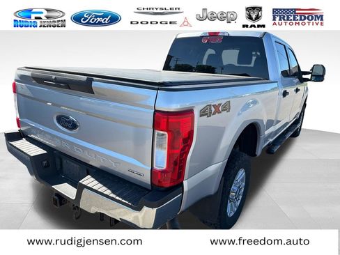 Used 2019 Ford F250 XLT AWD/4WD image 5