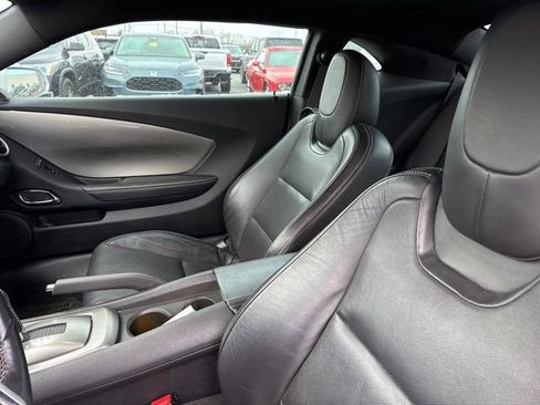 Used 2013 Chevrolet Camaro LT w/ RS Package image 9