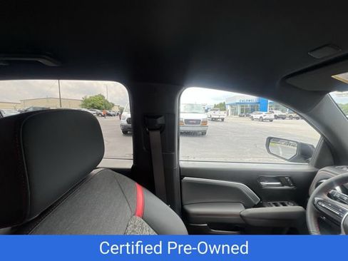 Certified 2024 Chevrolet Colorado Z71 w/ Z71 Convenience Package 2 AWD/4WD image 15