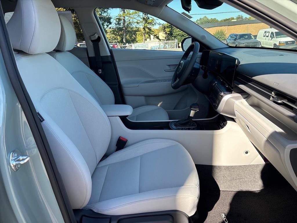 New 2027 Hyundai Kona SEL Sport AWD/4WD image 12