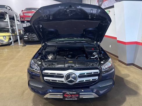 Used 2021 Mercedes-Benz GLS 450 4MATIC image 58