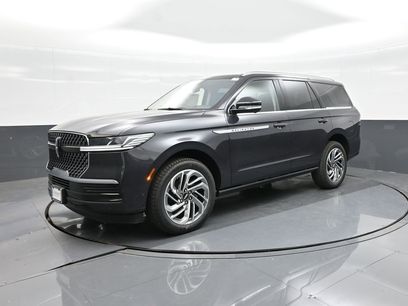 New 2025 Lincoln Navigator Reserve