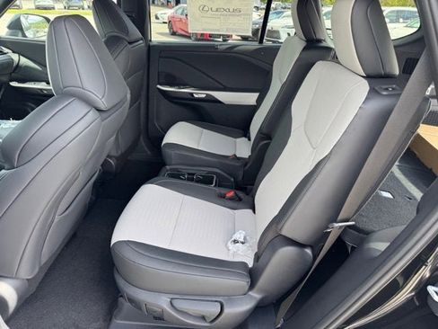 New 2026 Lexus TX 500h AWD w/ Technology Package image 8