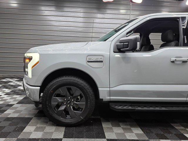 Used 2023 Ford F150 Lightning XLT w/ Equipment Group 312A High AWD/4WD image 40