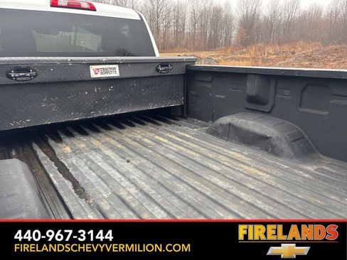 Certified 2021 Chevrolet Silverado 2500 W/T image 35