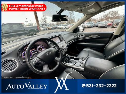 Used 2019 INFINITI QX60 Pure image 15