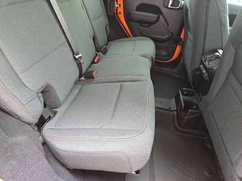 New 2026 Jeep Wrangler Unlimited Sport AWD/4WD image 77