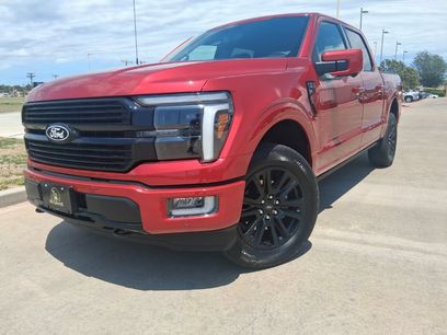 Used 2024 Ford F150 Platinum