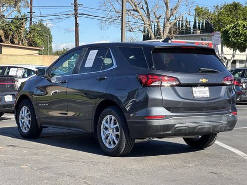Used 2022 Chevrolet Equinox LT image 6