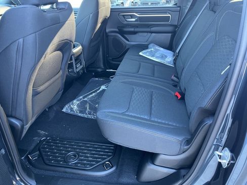 New 2026 RAM 1500 4x4 Crew Cab image 16