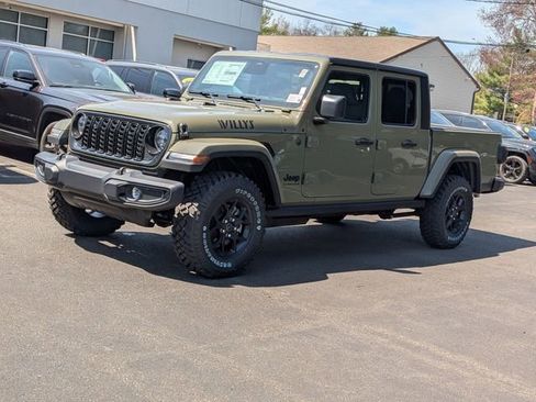 New 2026 Jeep Gladiator Willys AWD/4WD image 7