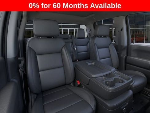 New 2026 GMC Sierra 1500 Pro w/ Pro Value Package RWD image 16