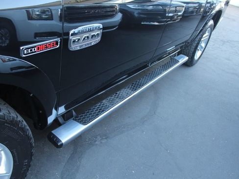 Used 2016 RAM 1500 Laramie Longhorn w/ Protection Group AWD/4WD image 13