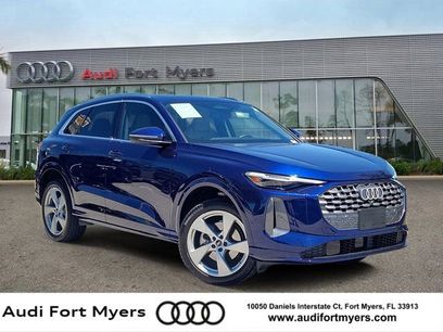 Certified 2025 Audi Q5 Premium Plus w/ Premium Plus