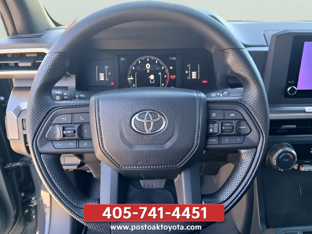 New 2026 Toyota Tacoma SR5 AWD/4WD image 18