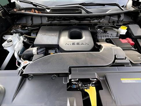 Used 2025 Nissan Murano SV image 7