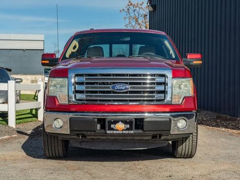 Used 2013 Ford F150 Lariat w/ Mid Equipment Group image 9