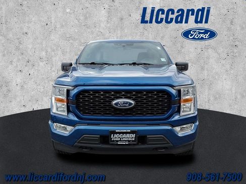 Used 2022 Ford F150 XL w/ STX Appearance Package image 2