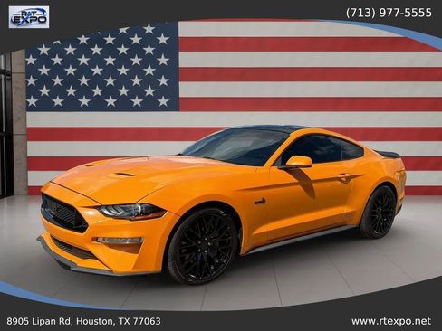 Used 2019 Ford Mustang GT w/ Equipment Group 301A RWD image 4