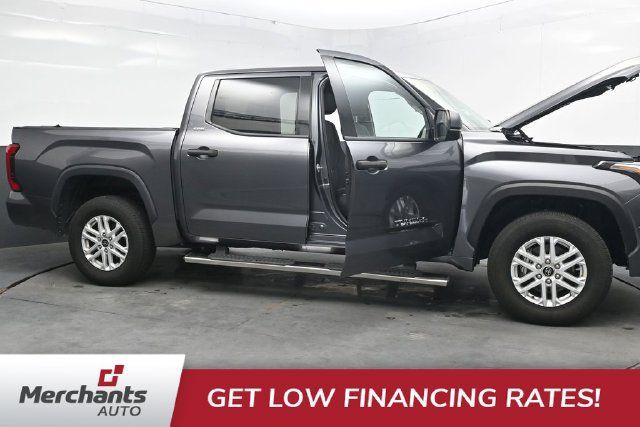 Used 2022 Toyota Tundra SR5 AWD/4WD image 47