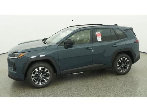 New 2026 Toyota RAV4 Limited image 2