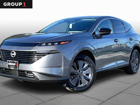 New 2026 Nissan Murano SL image 1