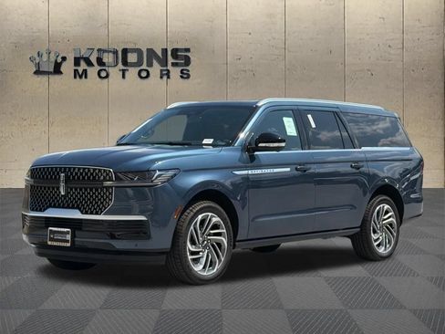 New 2027 Lincoln Navigator L Reserve AWD/4WD image 1