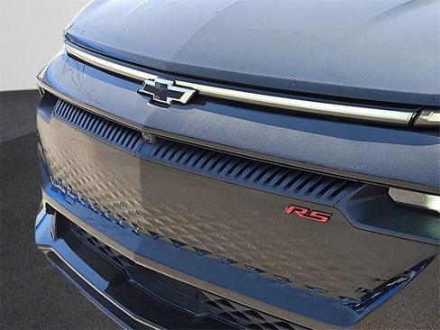 New 2025 Chevrolet Equinox EV RS w/ Convenience Package II image 23