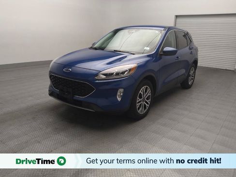 Used 2022 Ford Escape SEL AWD/4WD image 1