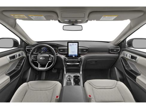 Used 2023 Ford Explorer Platinum w/ Technology Package AWD/4WD image 8