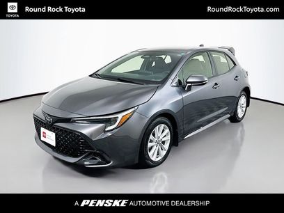 Used 2023 Toyota Corolla SE
