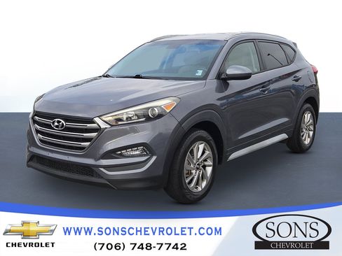 Used 2018 Hyundai Tucson SEL image 1