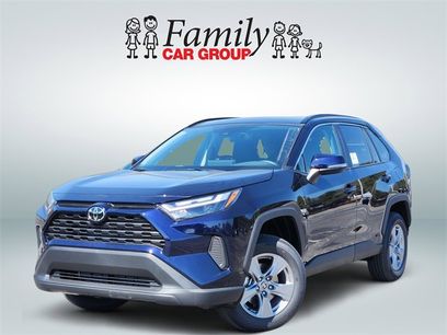 New 2025 Toyota RAV4 XLE