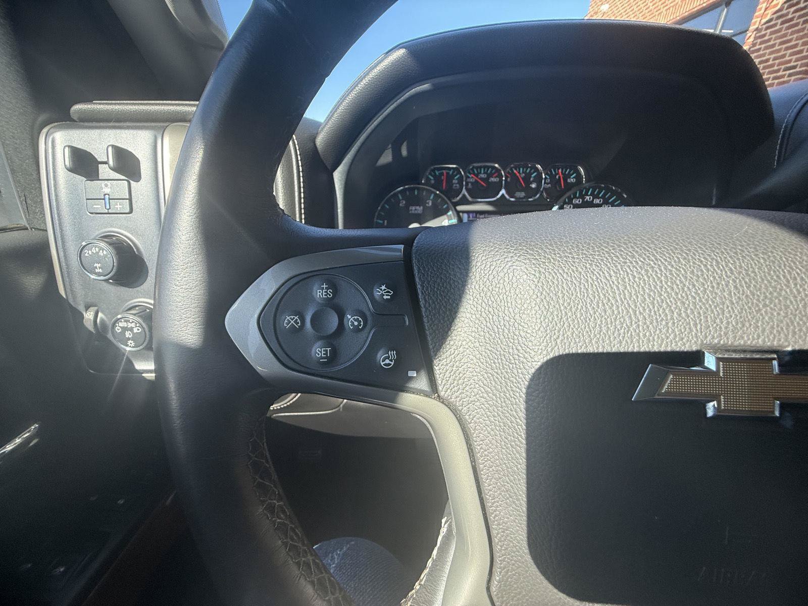 Used 2017 Chevrolet Silverado 2500 High Country w/ Duramax Plus Package AWD/4WD image 13
