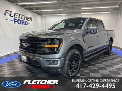 Used 2025 Ford F150 XLT w/ Equipment Group 302A MID