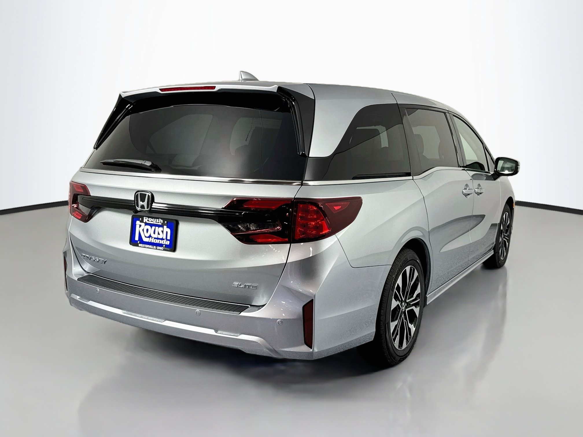 New 2027 Honda Odyssey Elite image 5