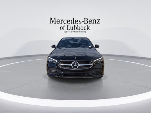 New 2025 Mercedes-Benz C 300 Sedan image 2