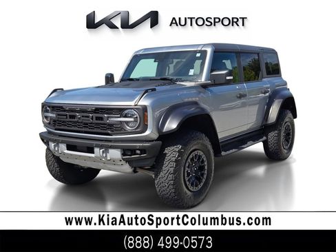 Used 2023 Ford Bronco Raptor AWD/4WD image 1
