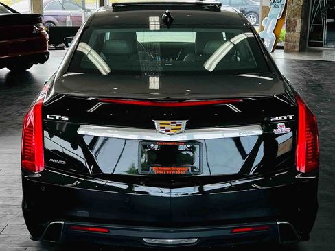 Used 2017 Cadillac CTS Luxury image 4