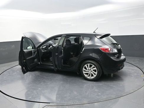 Used 2012 MAZDA MAZDA3 i Touring image 39