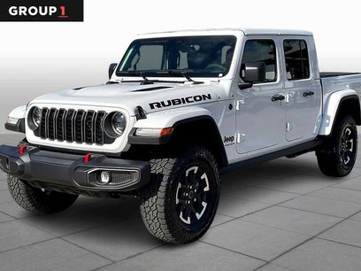New 2026 Jeep Gladiator Rubicon w/ Safety Group
