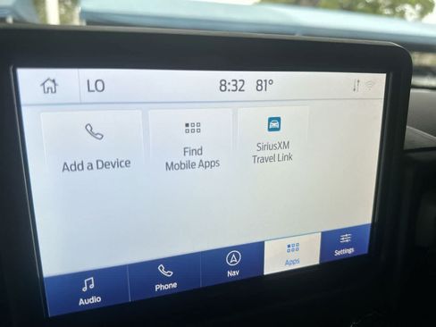 Used 2022 Ford Bronco Sport Badlands AWD/4WD image 18